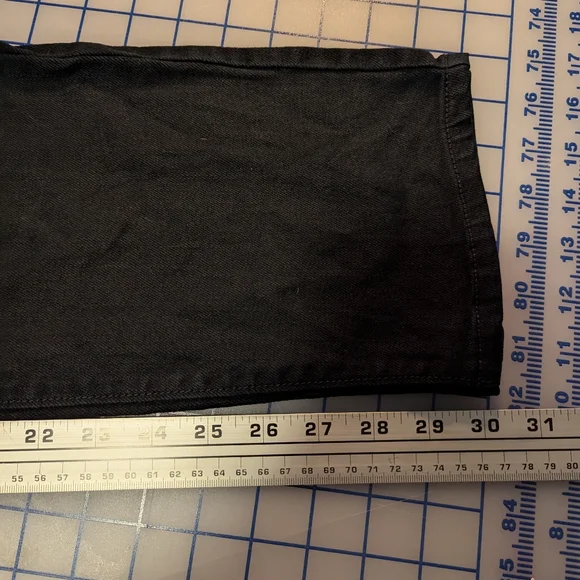 Old Navy Diva Black Skinny Jeans - Picture 6 of 6